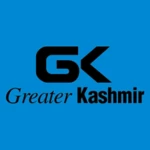 greater kashmir android application logo